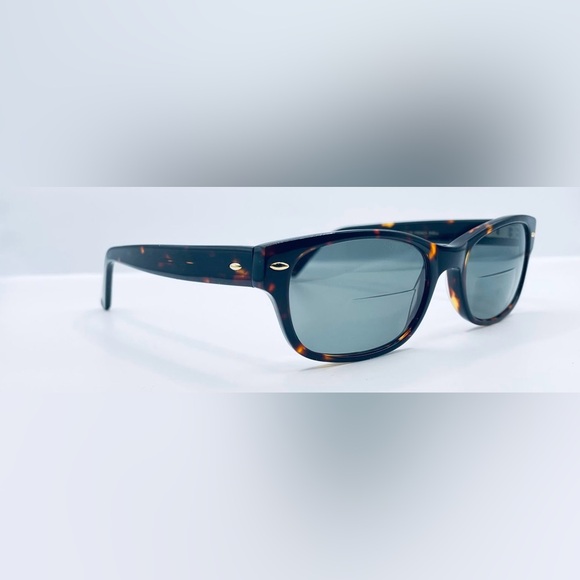 Ernest Hemingway 4609 Tortoise Oval Sunglasses Frames Only - Picture 1 of 8